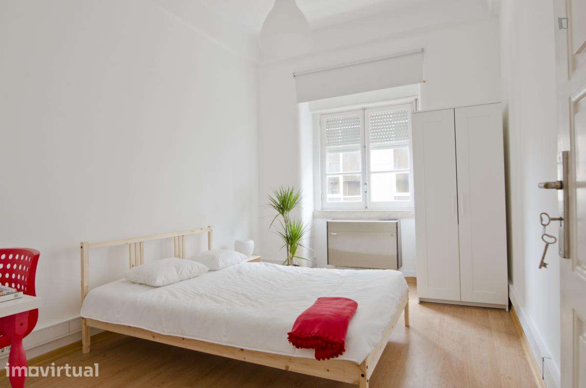 Quarto - localizado em Entrecampos Lisbon - Grande imagem: 2/15
