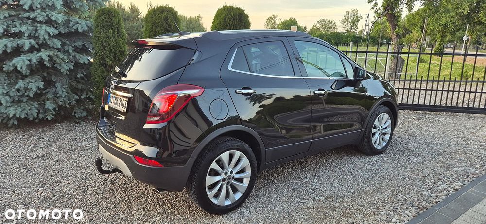 Opel Mokka 1.4 T Cosmo EU6 - 23