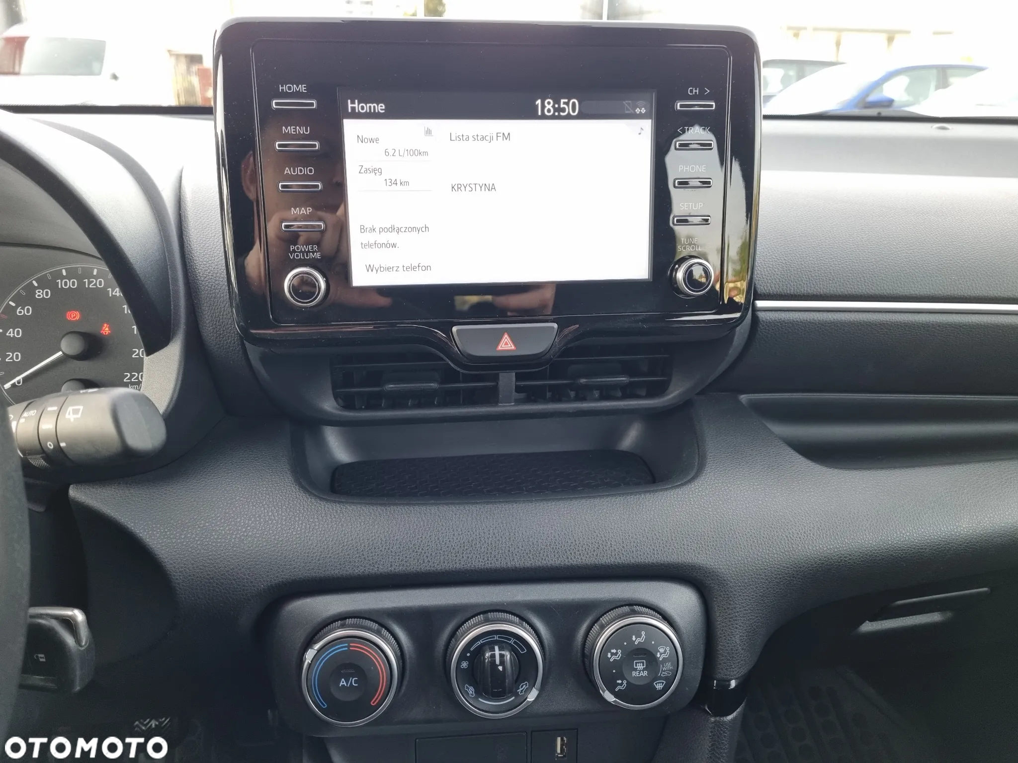 Toyota Yaris 1.5 Comfort - 13