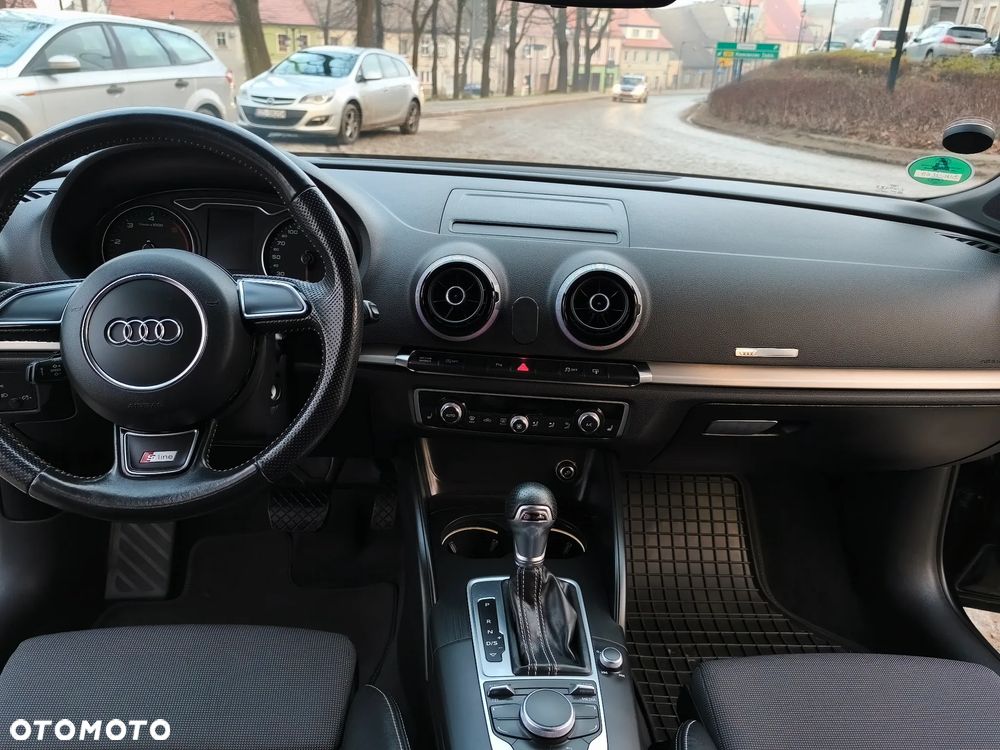 Audi A3 Sportback 2.0 TDI S tronic S line Sportpaket - 17