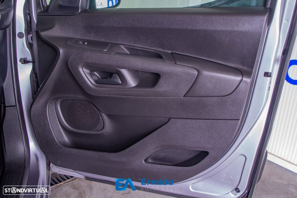 Peugeot Partner 1.6 BlueHDi L2 SE Office - 35