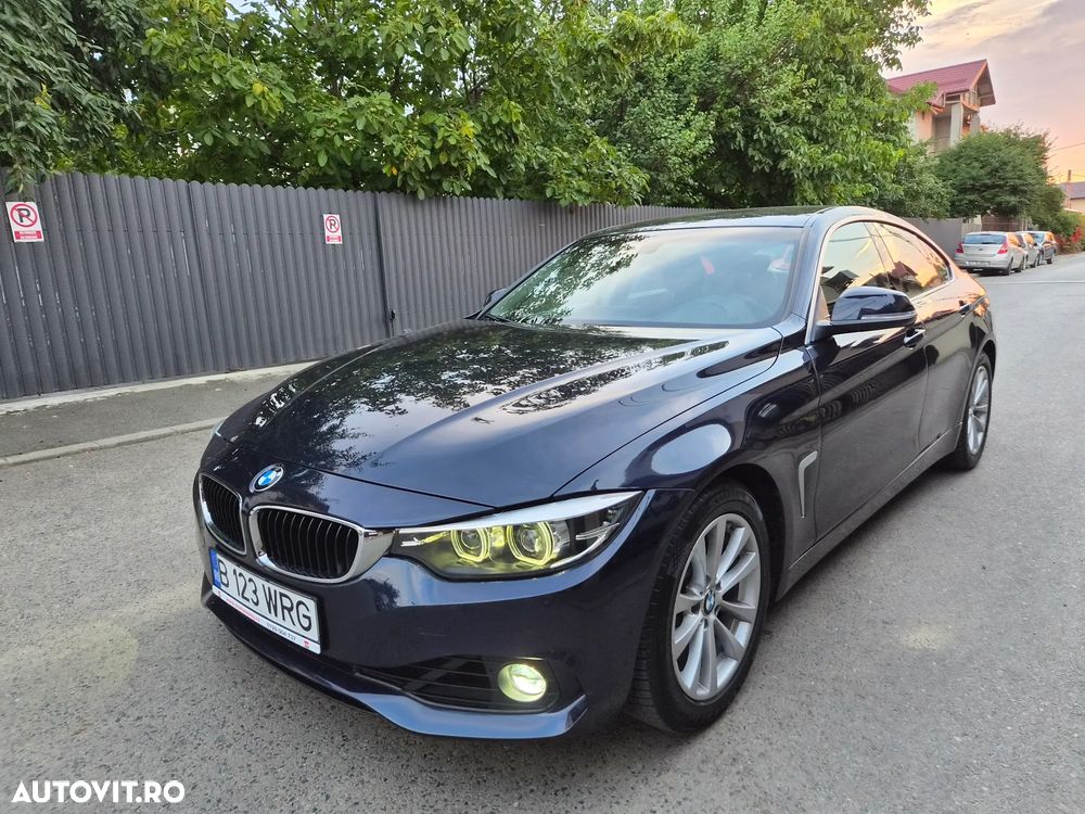 BMW Seria 4 - 1