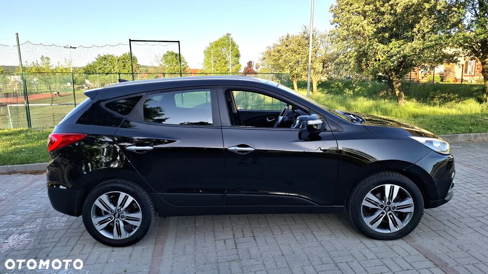Hyundai ix35 2.0 CRDi 4WD Automatik Premium - 5