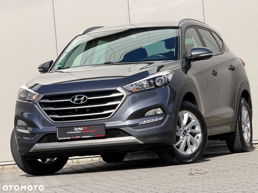 Hyundai Tucson 1.6 GDi Style 2WD - 2