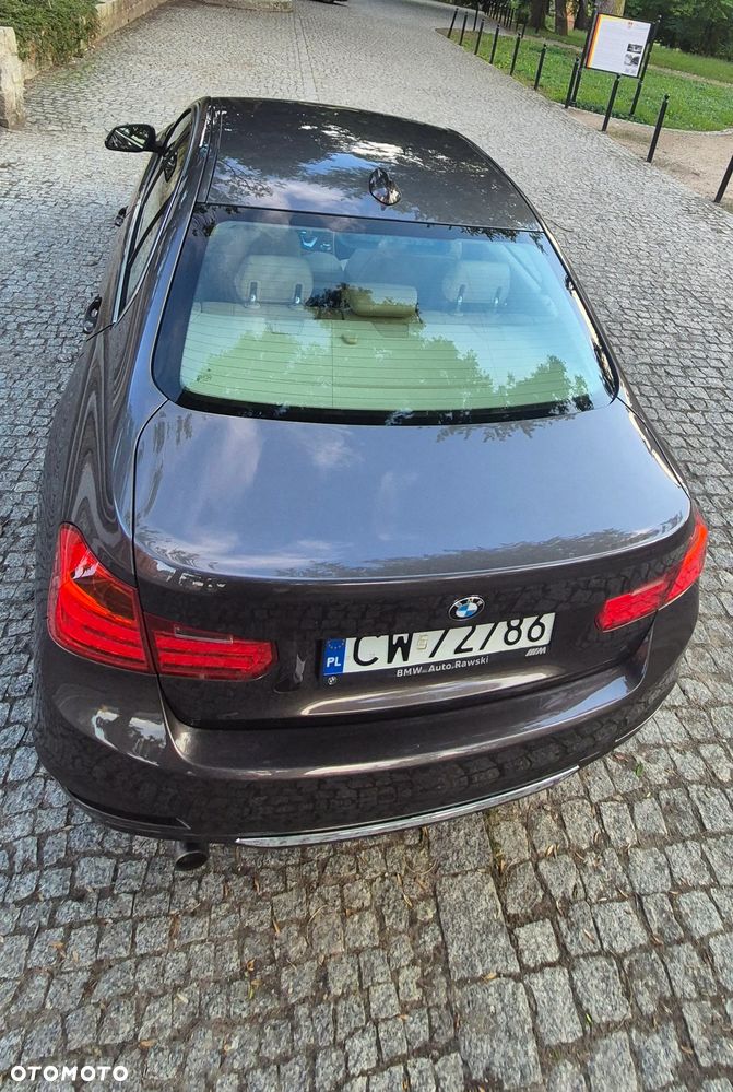 BMW Seria 3 - 5
