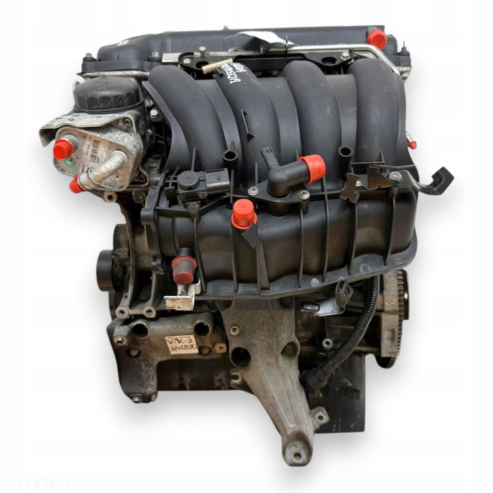 SILNIK N46B20 N46B20B BMW X1 E84 E90 E91 E92 E93 E46 E81 E87 2.0 i benzyna - 6