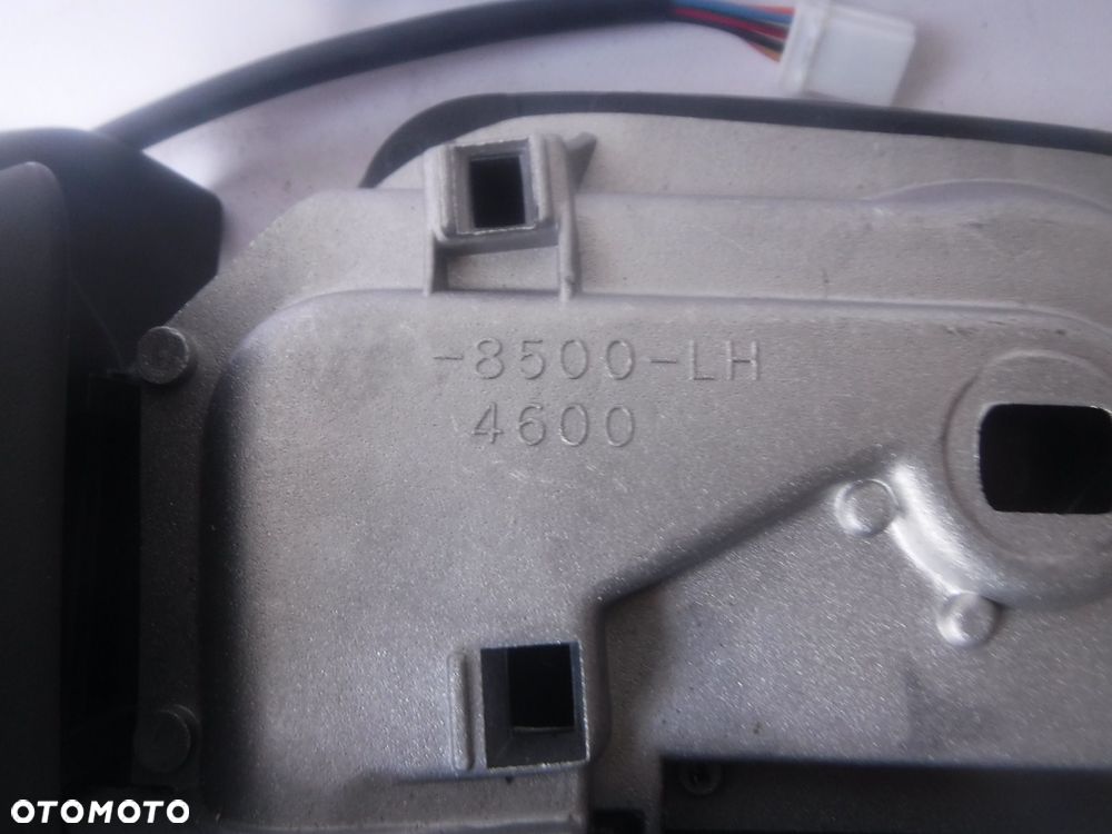volvo s40 v40 99r- lusterko lewe 5 pin eu - 2