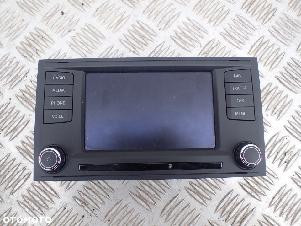 SEAT EASYCONNECT NAVIGACJA 5F0035858A 5F0919603A RADOM - 5