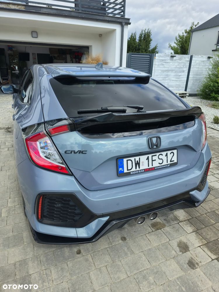 Honda Civic 1.5 T Sport Plus (Navi) - 8