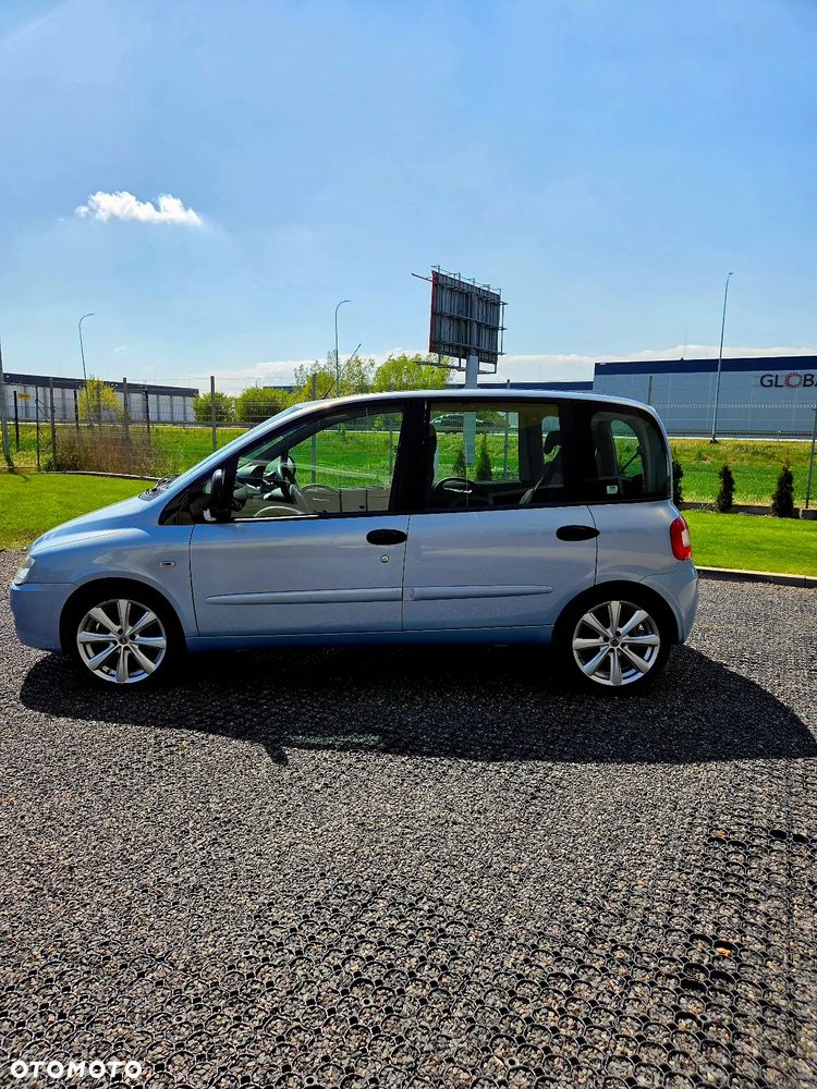 Fiat Multipla 1.9 Multijet Dynamic - 5