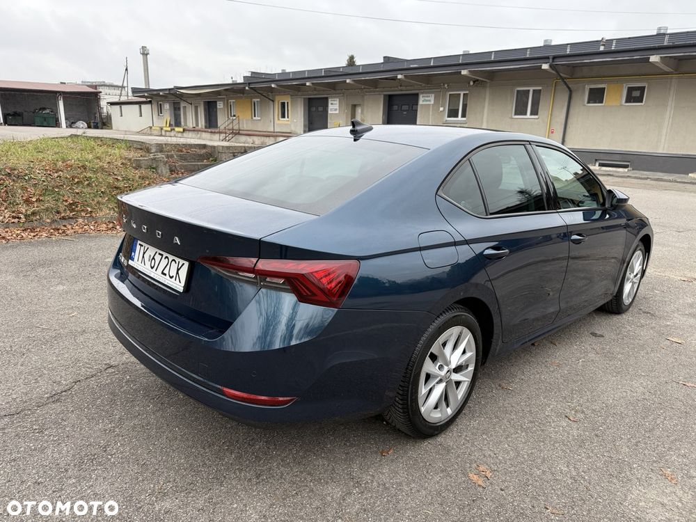 Skoda Octavia 1.5 TSI ACT Ambition - 6