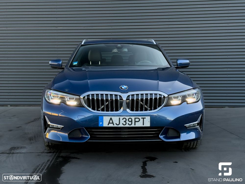 BMW 330 e Line Luxury Auto - 4