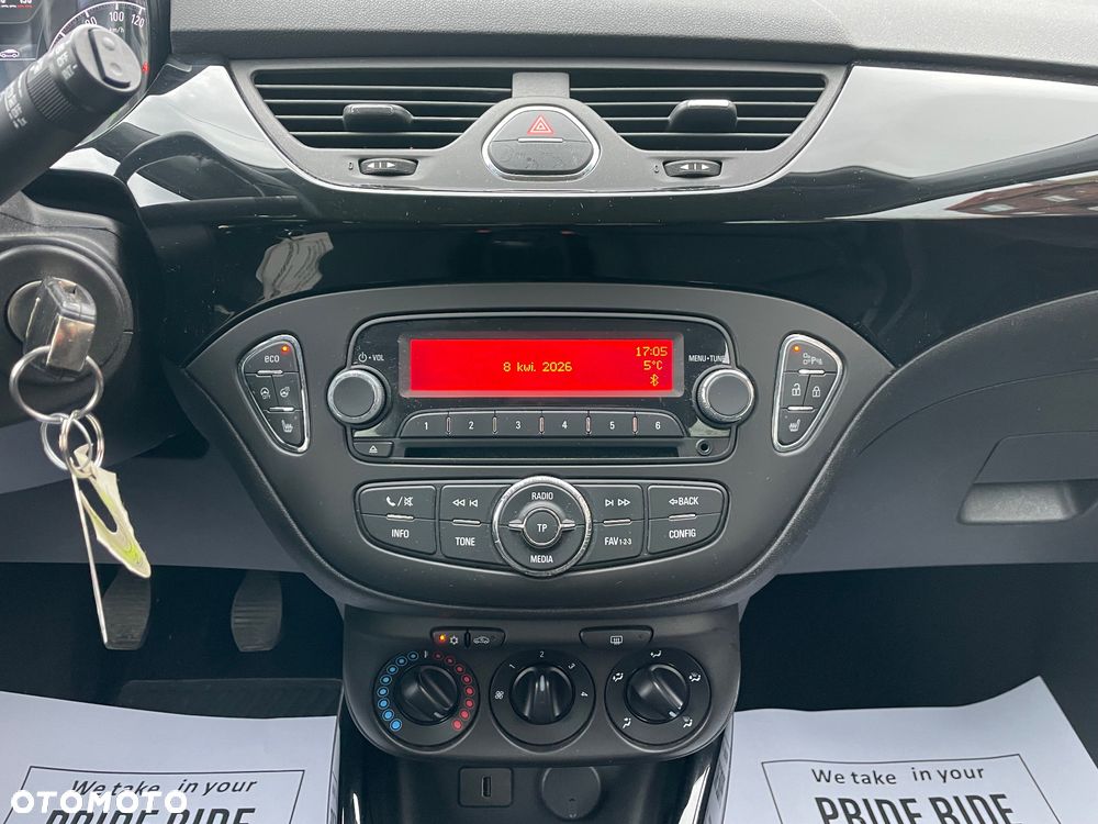 Opel Corsa 1.4 16V Edition - 26