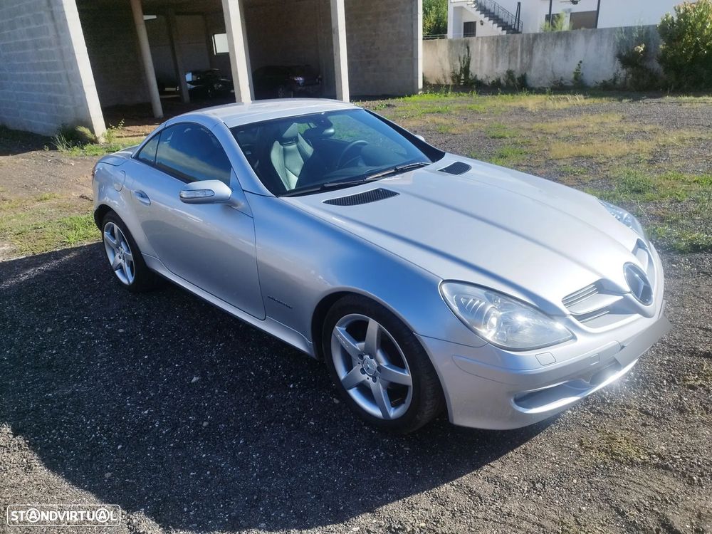 Mercedes-Benz SLK 200 K - 2