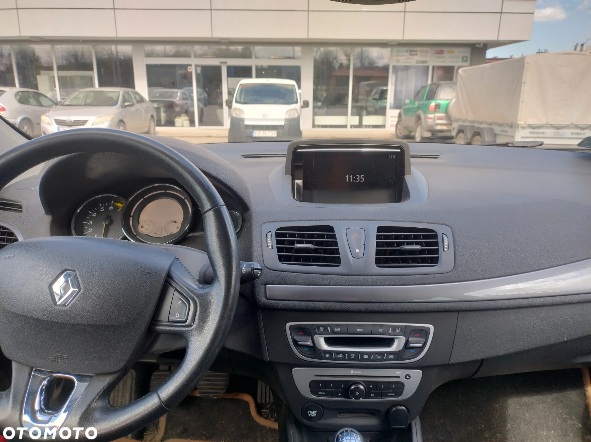 Renault Megane Grandtour ENERGY TCe 115 Start & Stopp LIMITED - 8