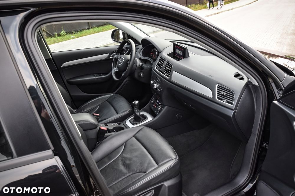 Audi Q3 1.4 TFSI design - 9