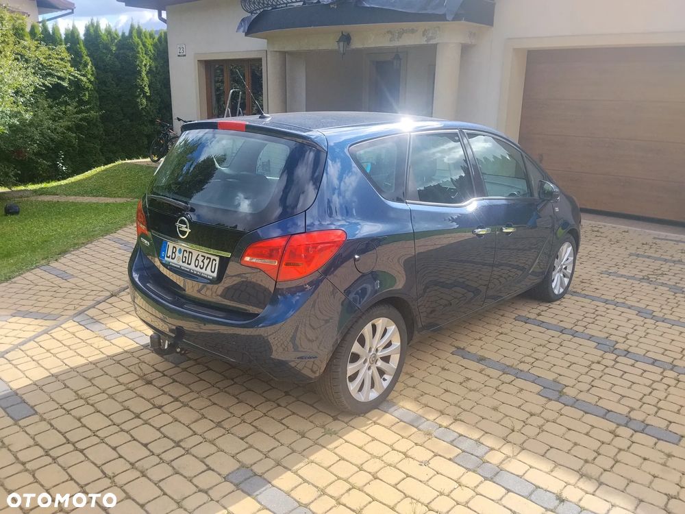 Opel Meriva 1.4 T Cosmo - 5