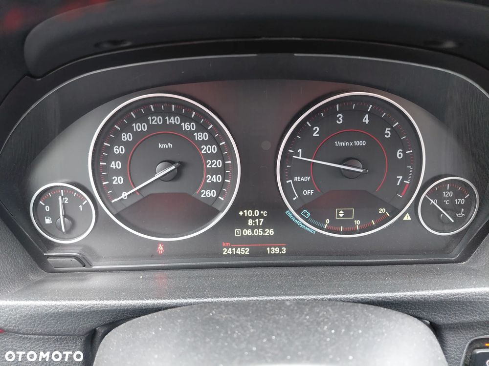 BMW Seria 3 320i Efficient Dynamics Edition Sport Line - 21