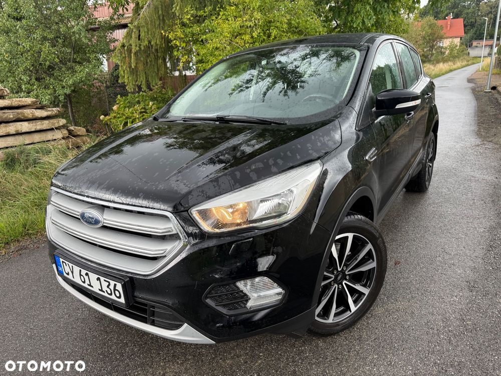 Ford Kuga 2.0 TDCi 2x4 Titanium - 2