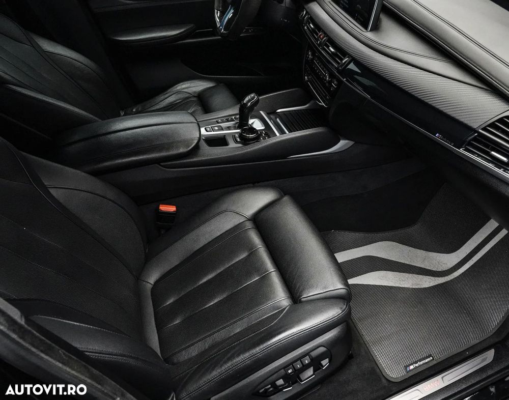 BMW X6 xDrive50i - 14