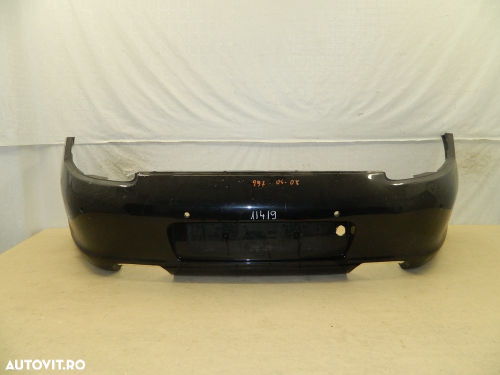 Bara spate Porsche 911, 997, 2004, 2005, 2006, 2007, 2008, 997505411 - 1