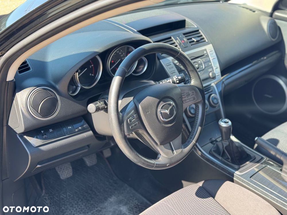 Mazda 6 2.0 CD Comfort - 26
