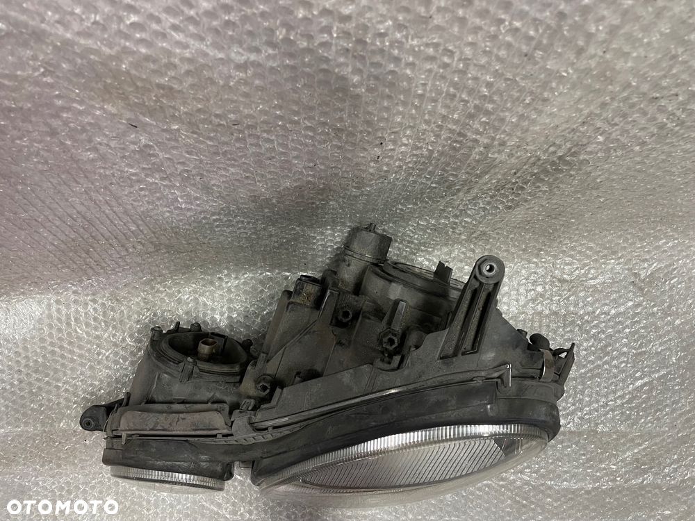 LAMPA LEWA XENON MERCEDES BENZ E KLASA W211 A211 - 9