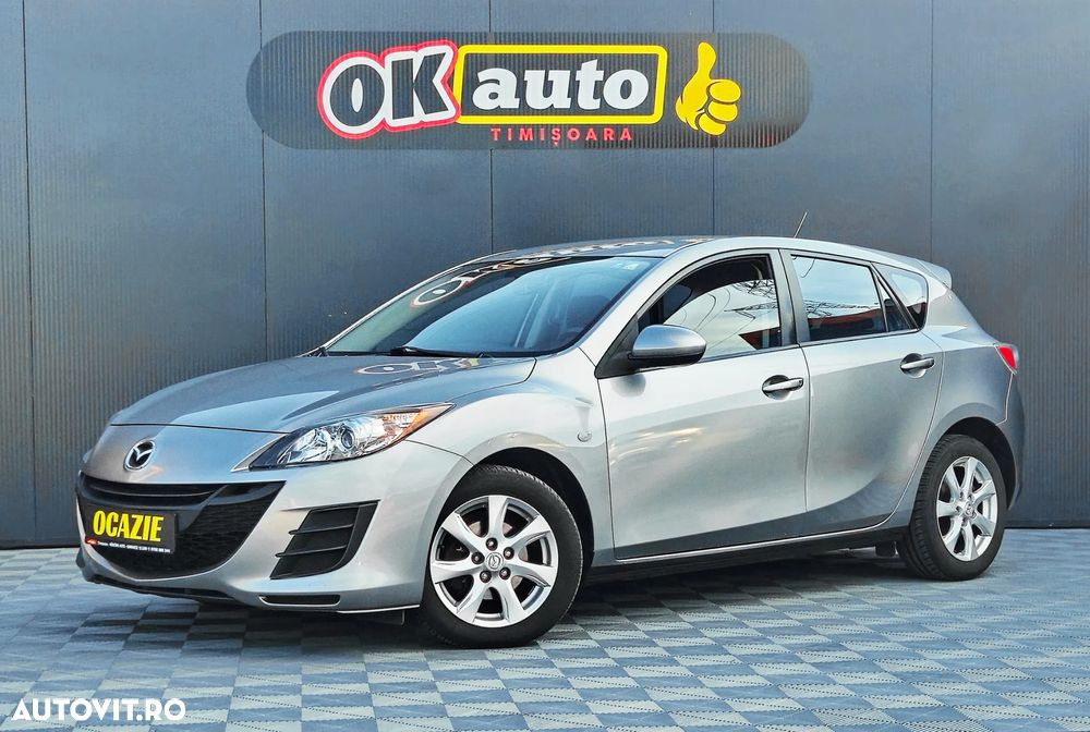 Mazda 3 - 2