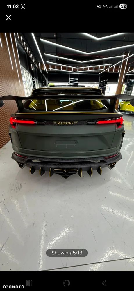 Lamborghini Urus Standard - 12