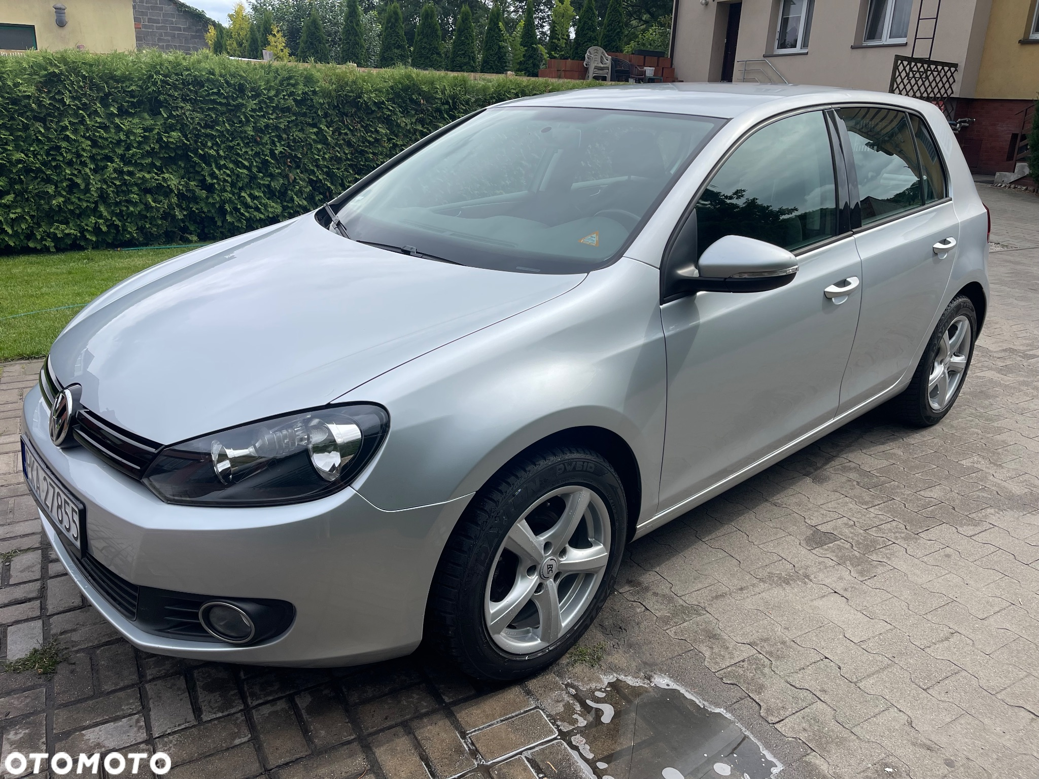 Volkswagen Golf VII 1.2 TSI BMT Trendline - 4