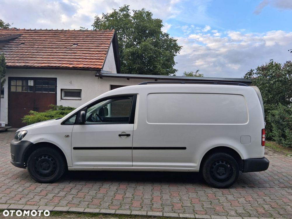 Volkswagen Caddy - 4