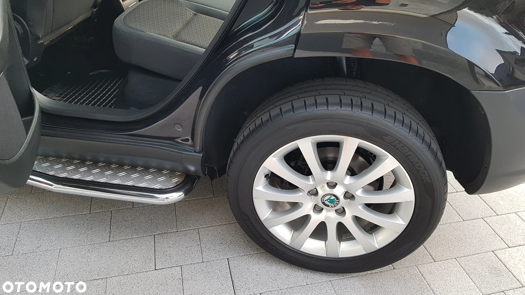 Skoda Yeti 2.0 TDI DPF 4x4 Experience - 28