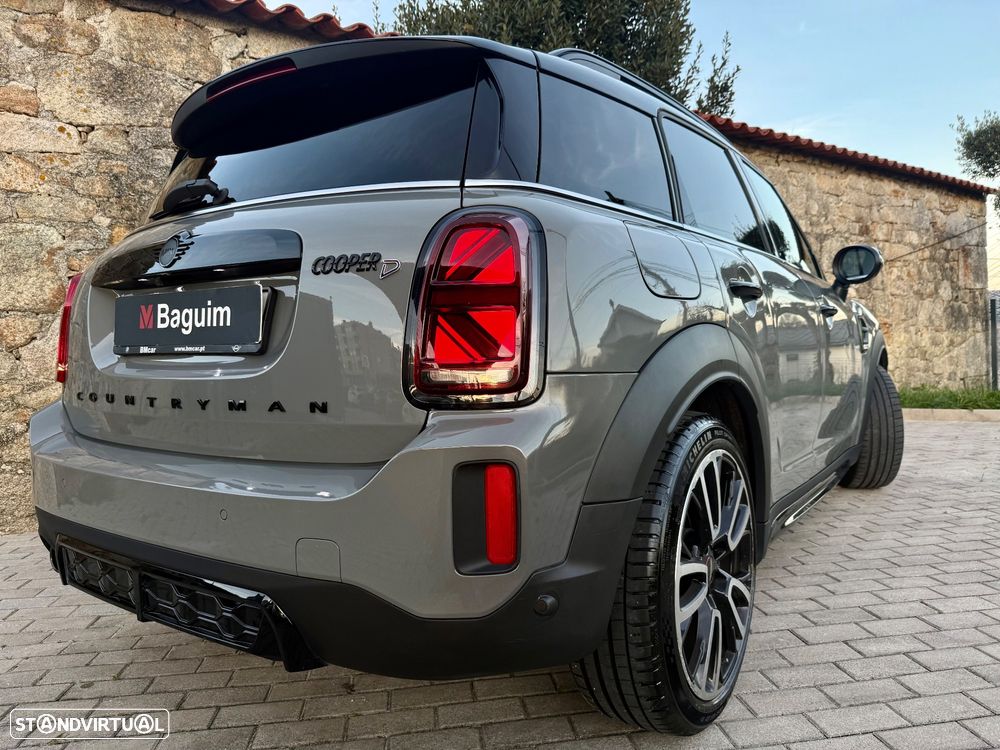 MINI Countryman Cooper D Premium First JCW Auto - 2