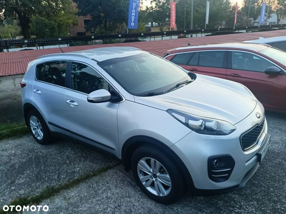 Kia Sportage - 35