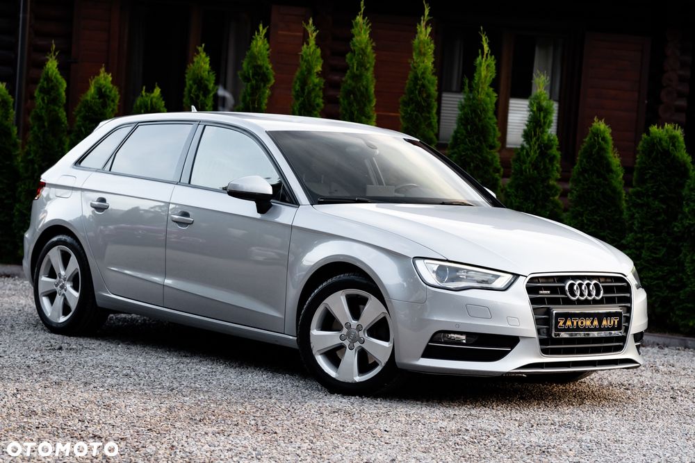 Audi A3 Sportback 1.8 TFSI quattro S tronic Attraction - 6