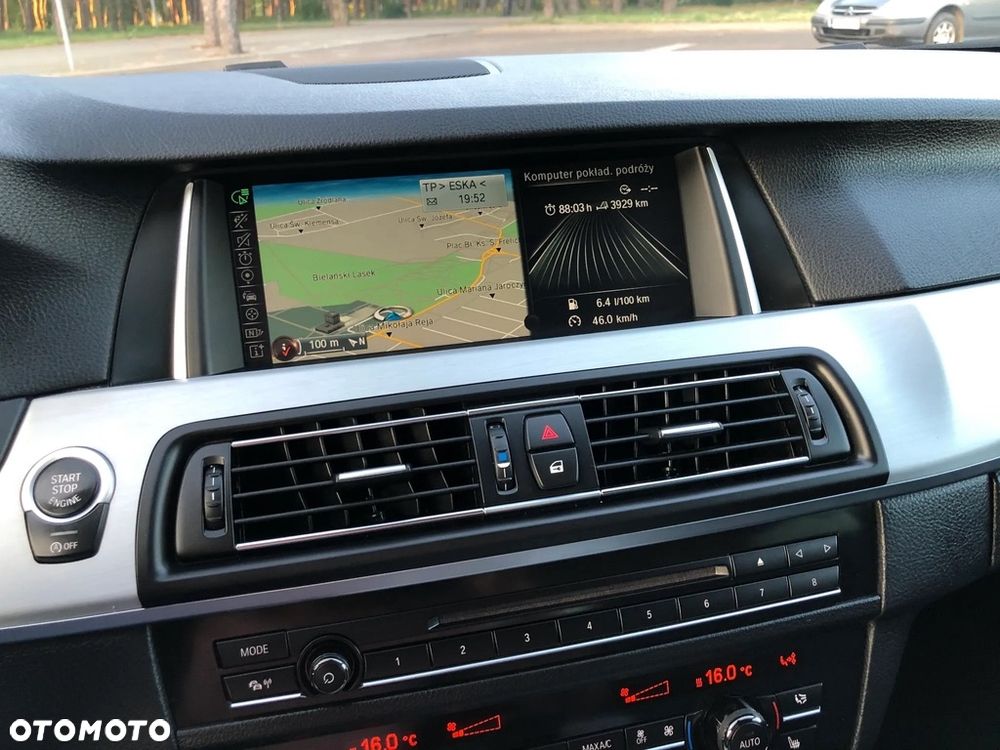 BMW Seria 5 520d - 14