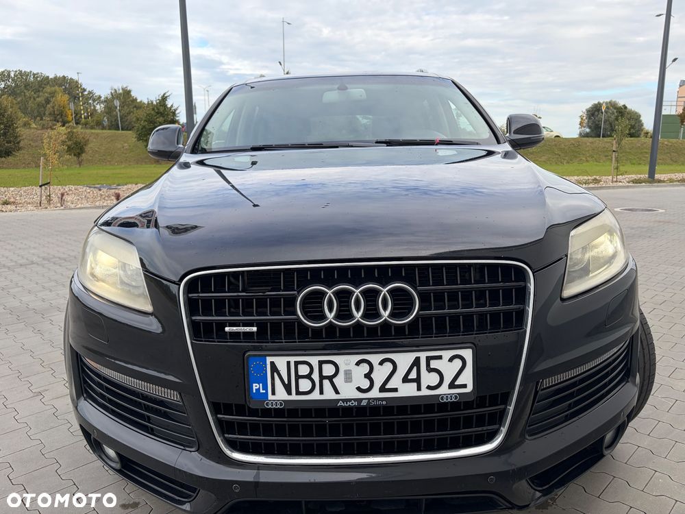 Audi Q7 4.2 TDI Quattro Tiptr - 6