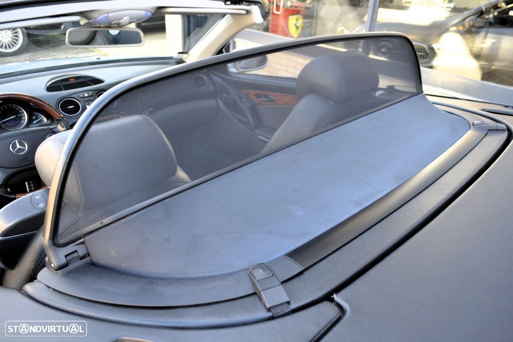 Mercedes-Benz SL 500 24V - 24