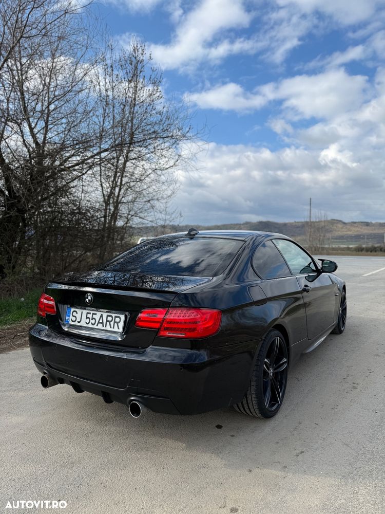 BMW Seria 3 320d xDrive Aut. M Sport Edition - 5