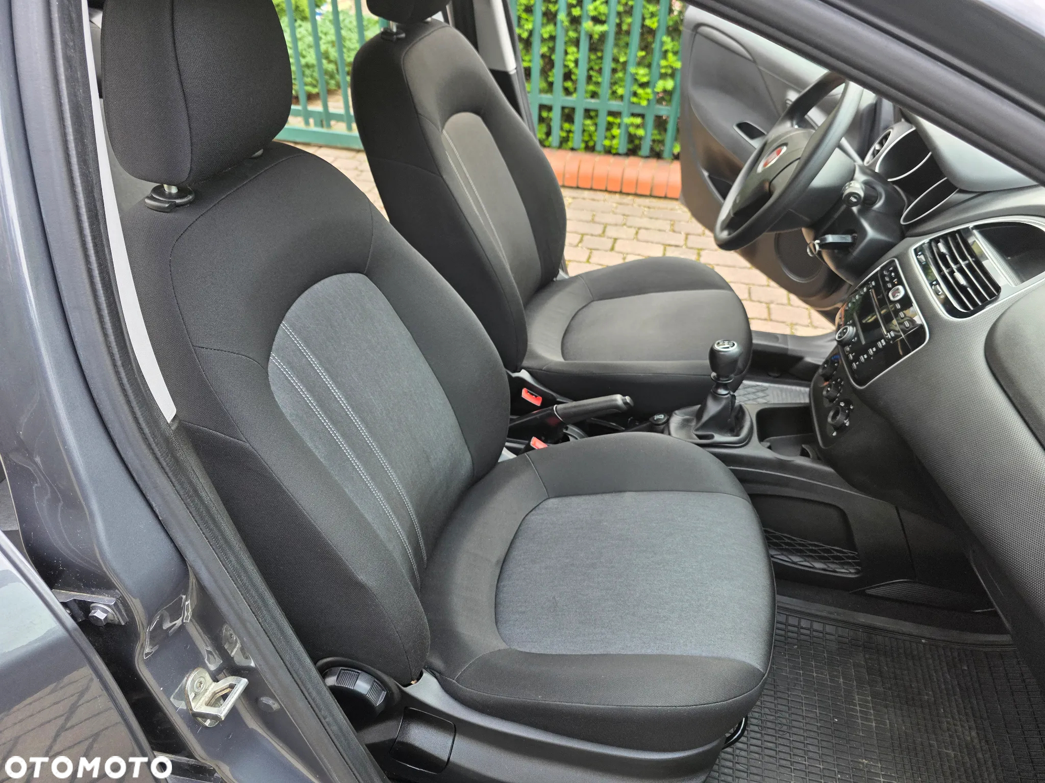 Fiat Punto Evo - 10