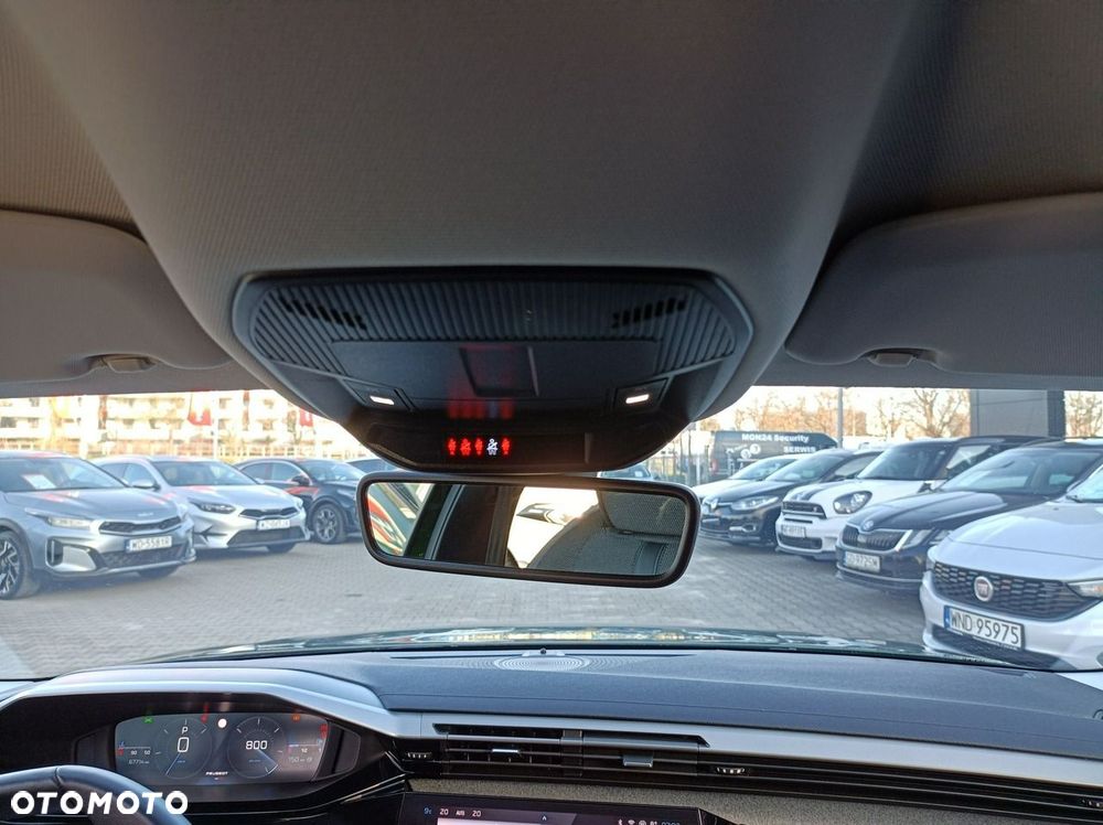 Peugeot 308 1.2 PureTech GPF Allure Pack S&S EAT8 - 27