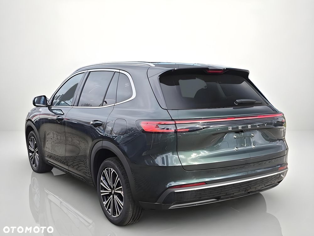 Geely Starray EM-i 1.5 PHEV Pro - 8