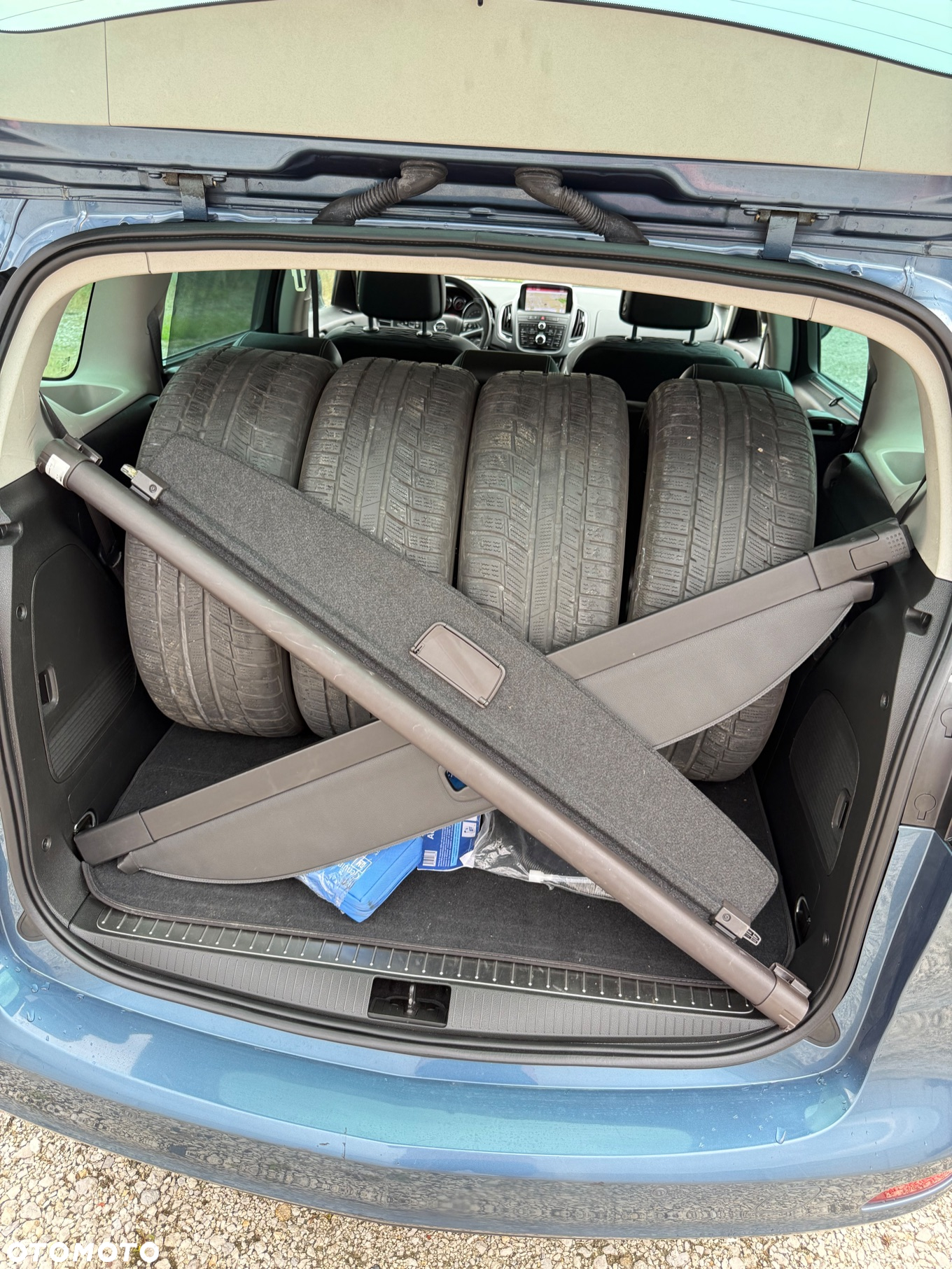 Opel Zafira Tourer 1.6 CDTI ecoFLEX Start/Stop Innovation - 25