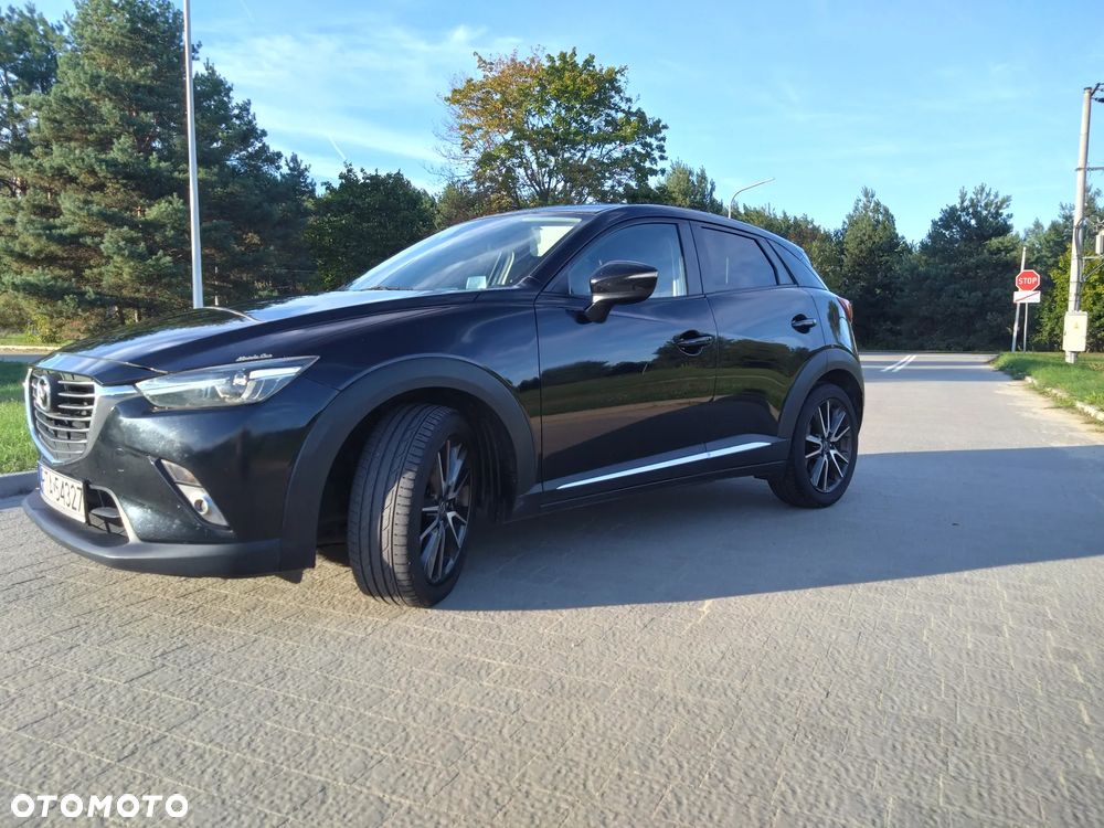 Mazda CX-3 1.5 D Skypassion i-ELoop AWD - 22