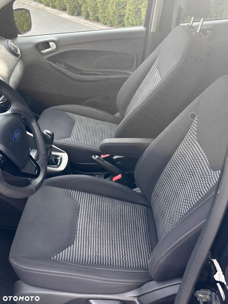 Ford Ka+ 1.2 Ti-VCT Black - 25