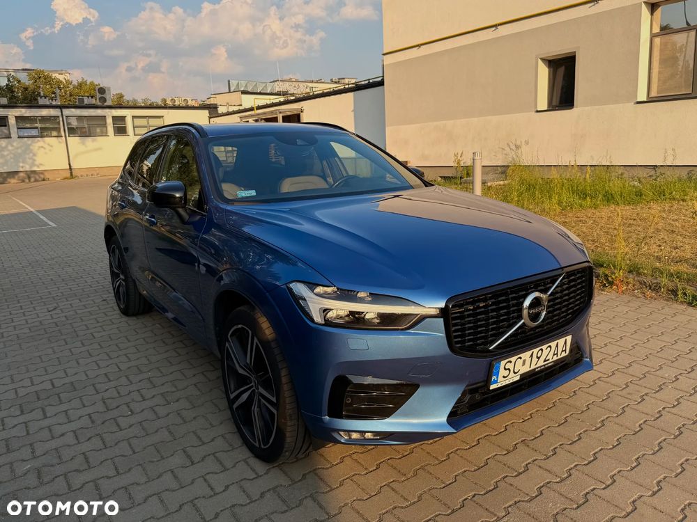 Volvo XC 60 B5 D AWD R-Design - 1