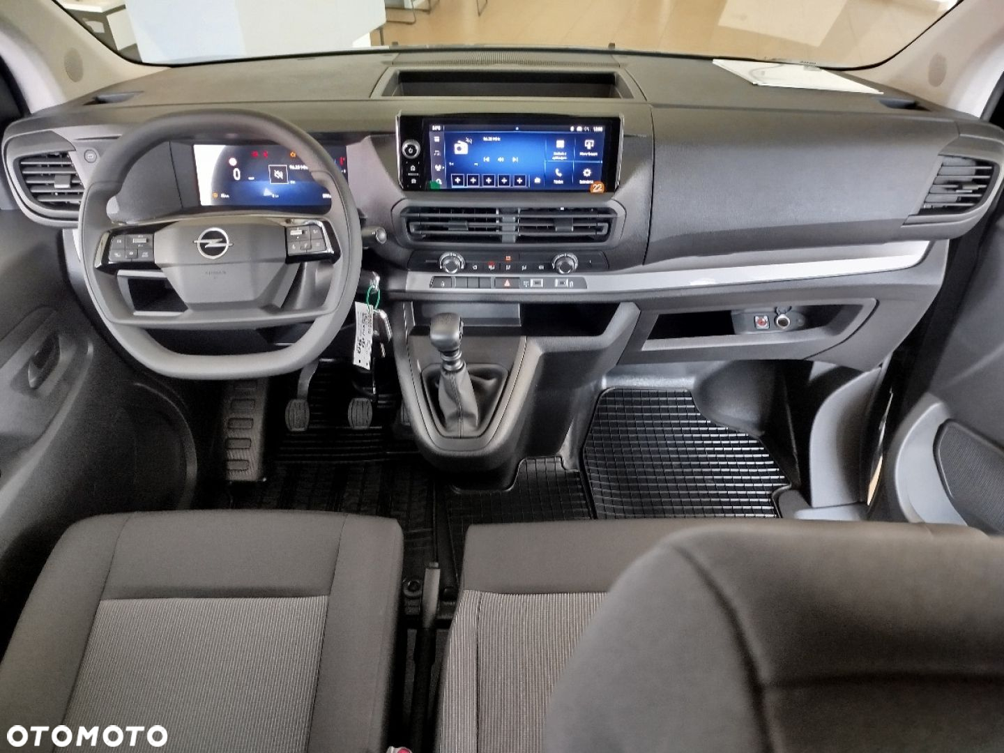 Opel Vivaro Furgon Brygadowy Flex Long - 16