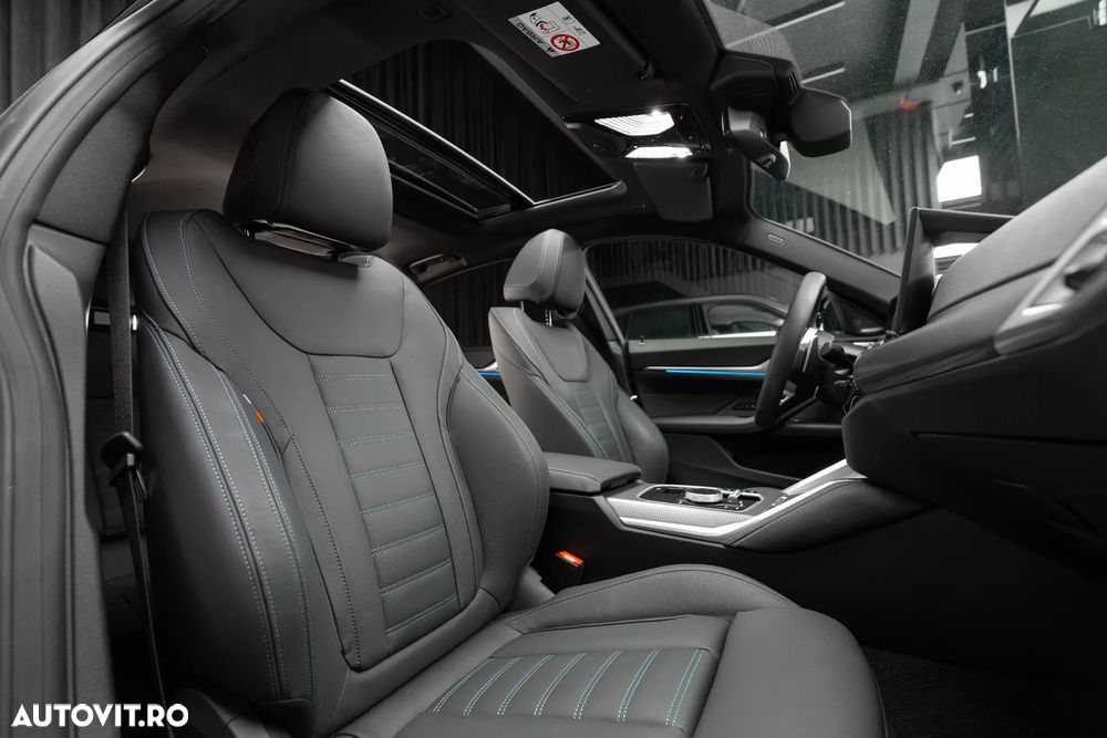 BMW Seria 4 M440i xDrive Gran Coupe - 33