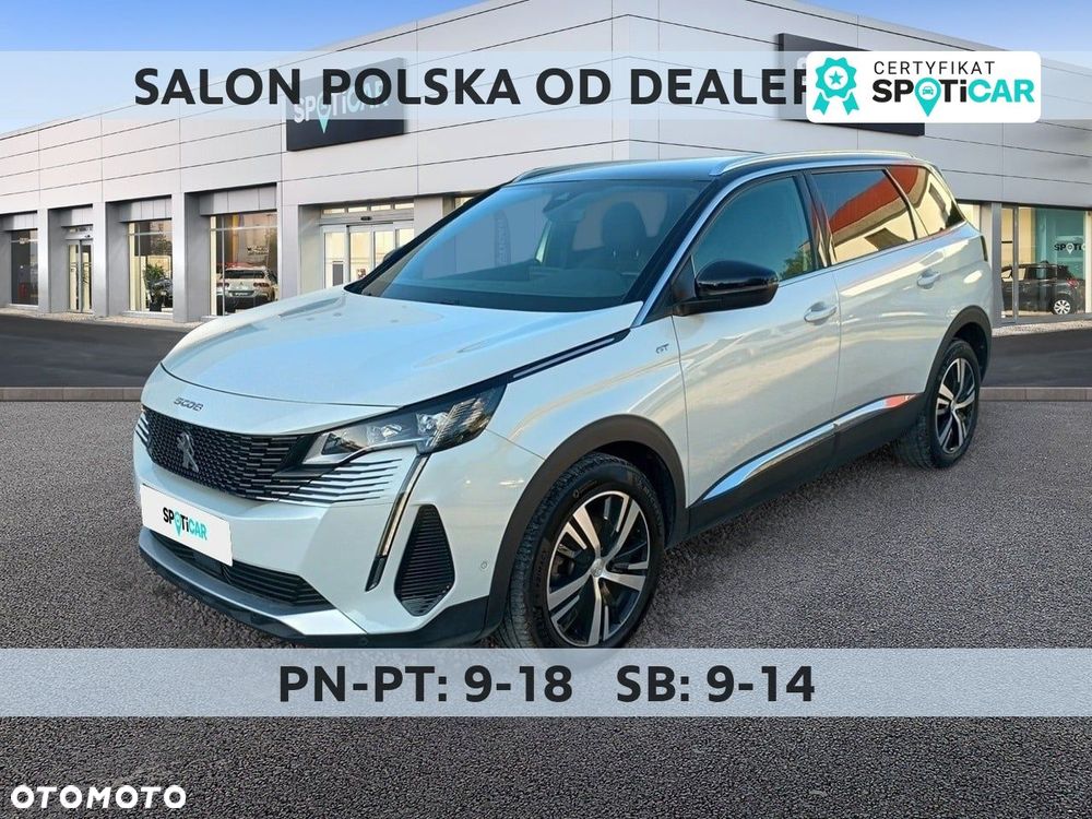 Peugeot 5008 - 1