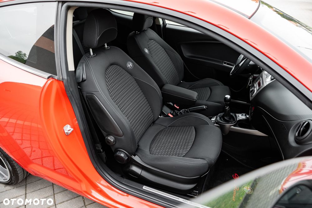 Alfa Romeo Mito 1.4 TB Progression - 30